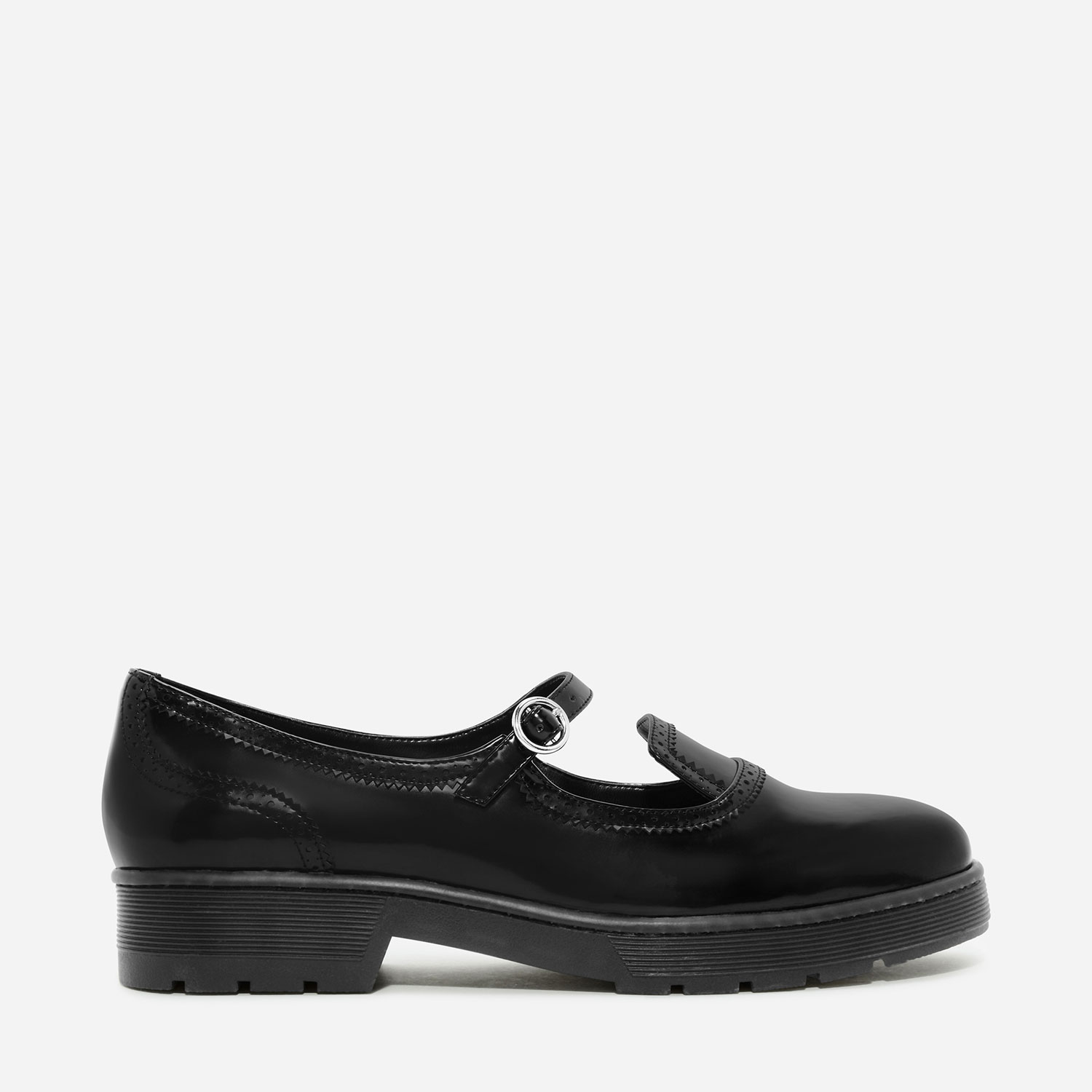 CHARLES & KEITH Chunky Mary Janes