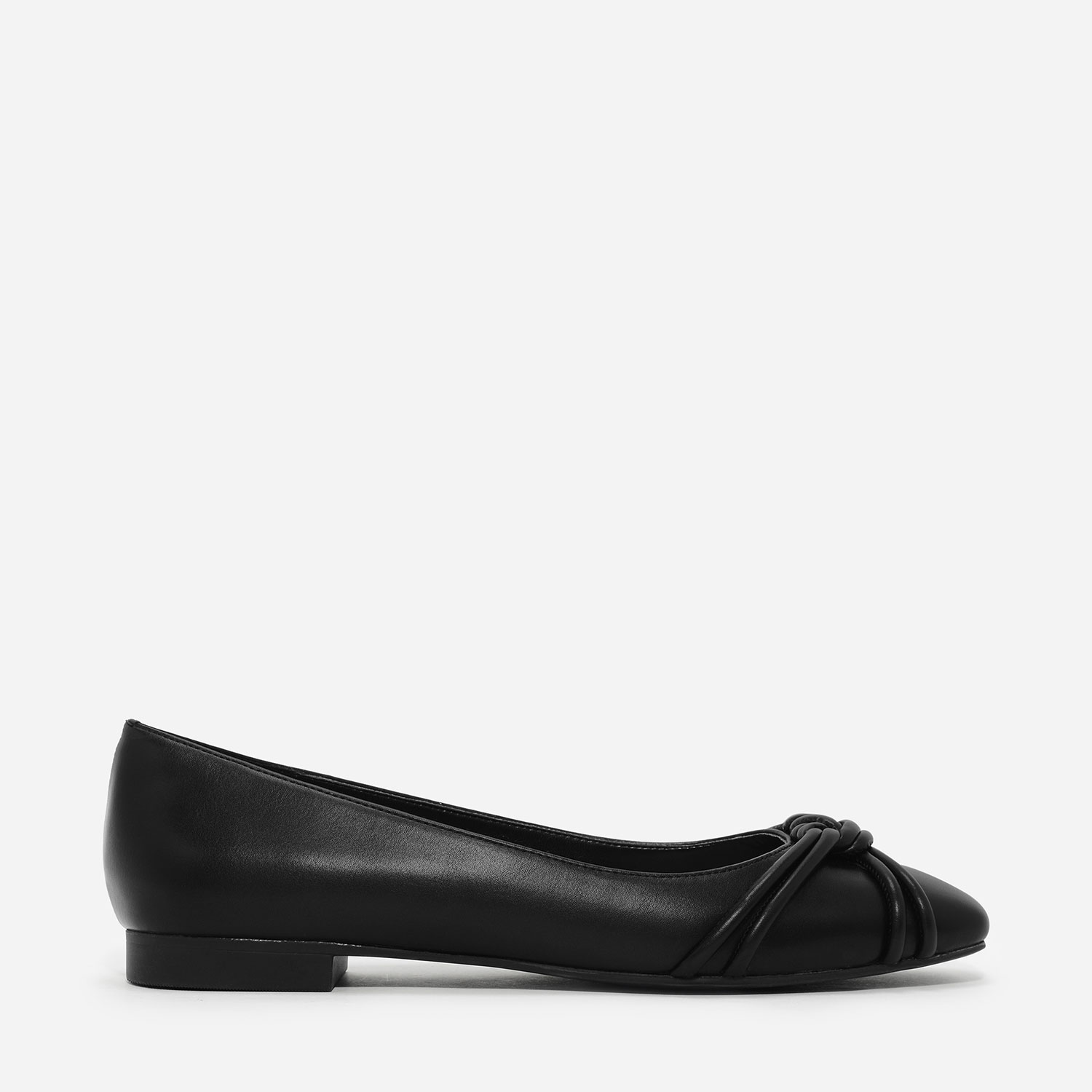 CHARLES & KEITH Knot Ballerina Pumps