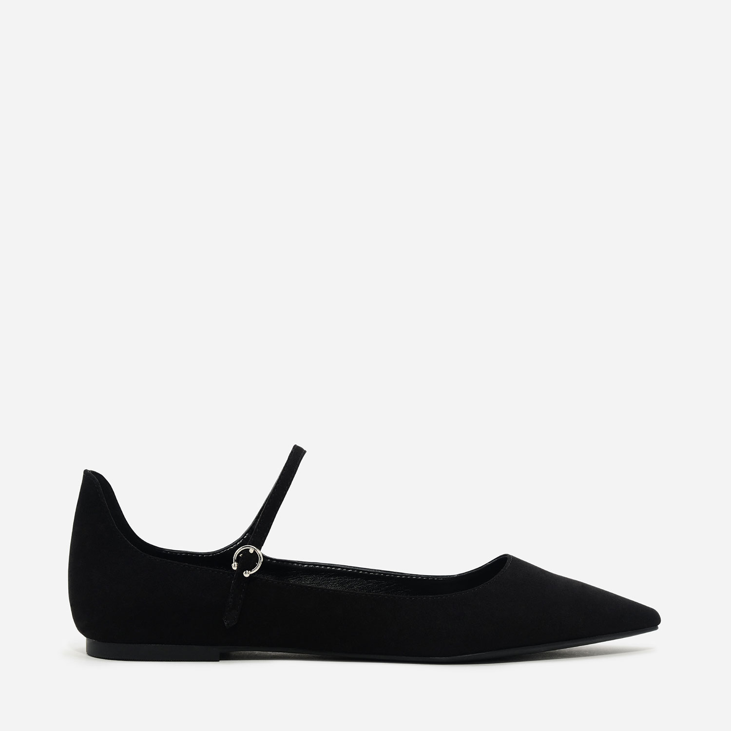 CHARLES & KEITH Mary Jane Pointed Flats