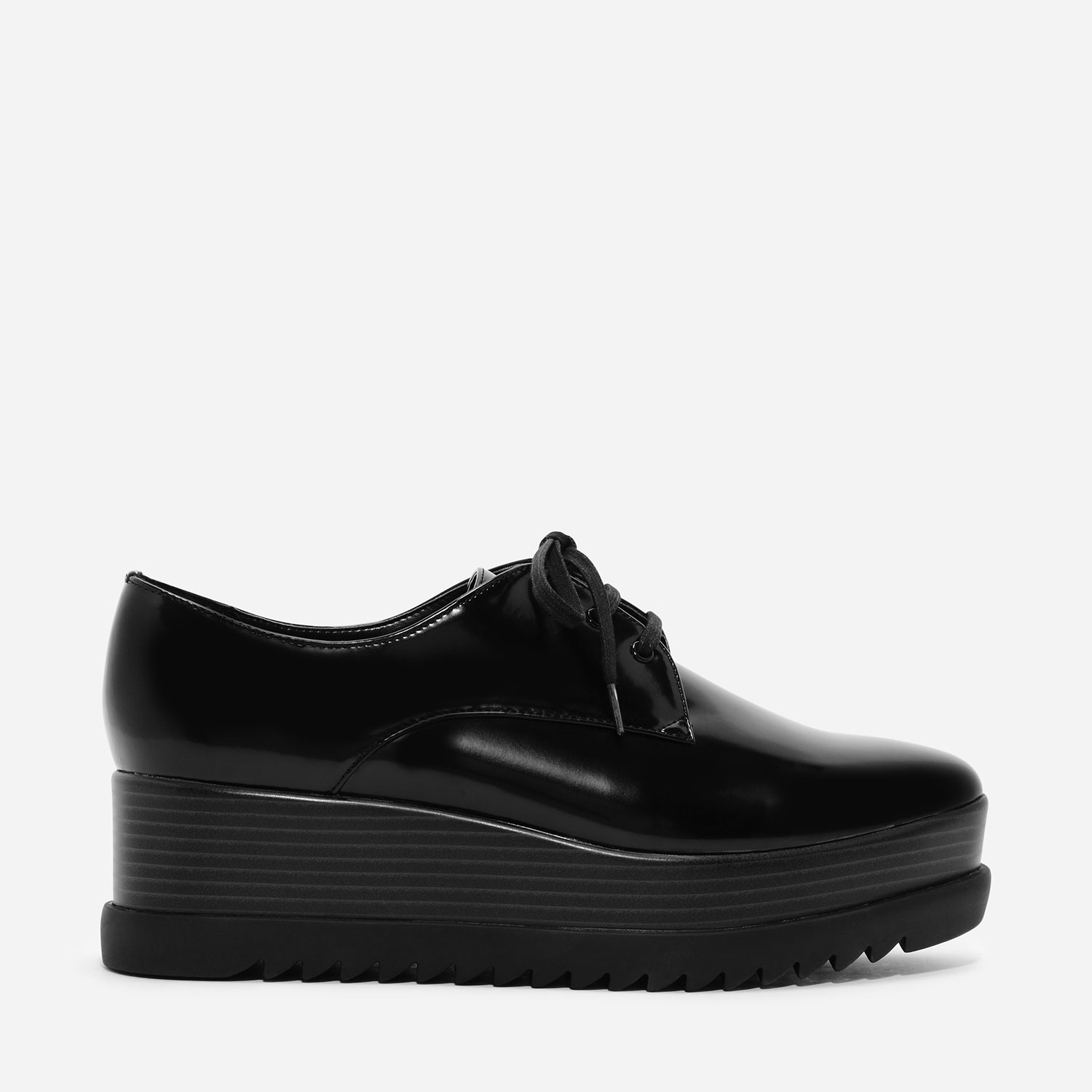 CHARLES & KEITH Flatform Oxfords
