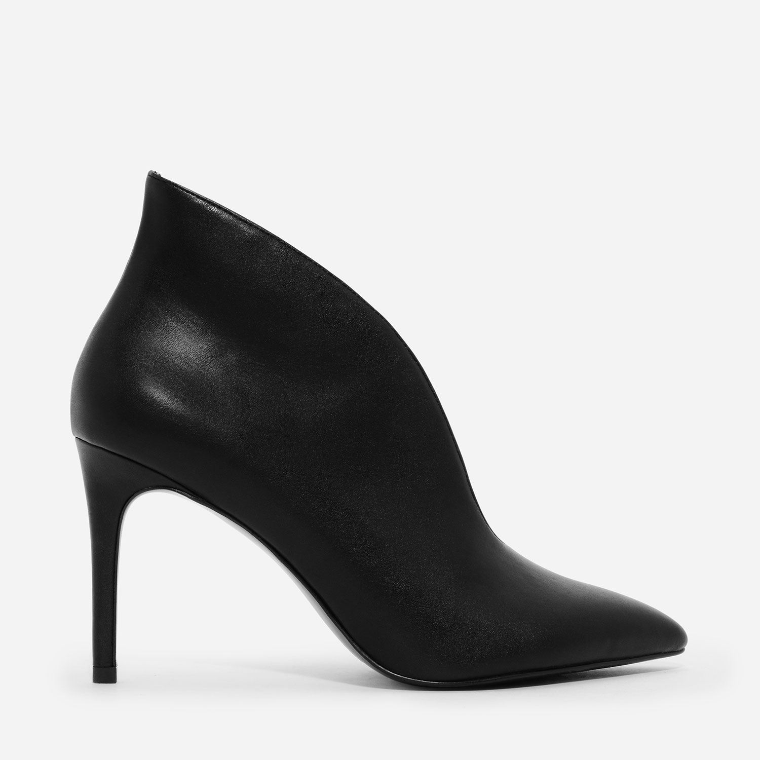 CHARLES & KEITH Cut Out Bootie Heels