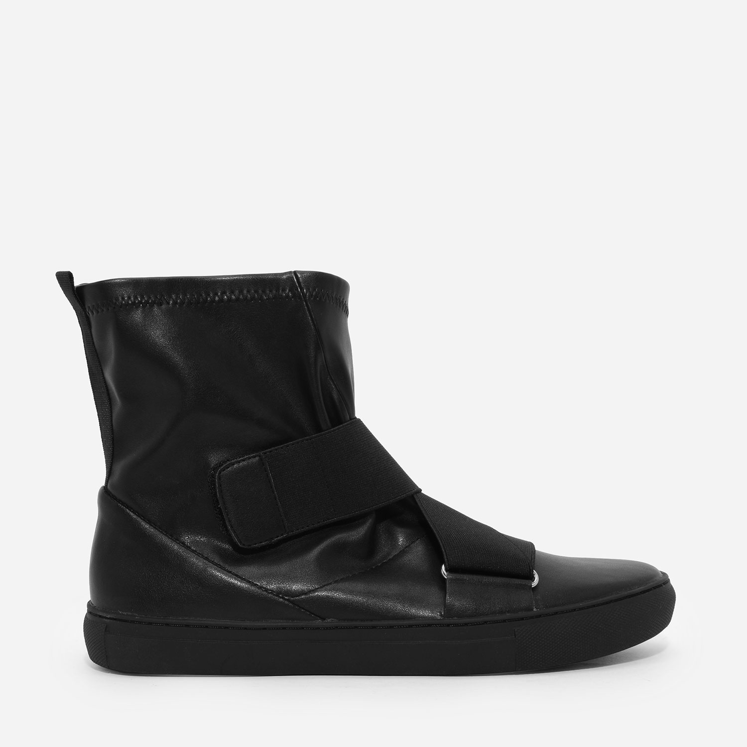 CHARLES & KEITH Wrap Around Boots