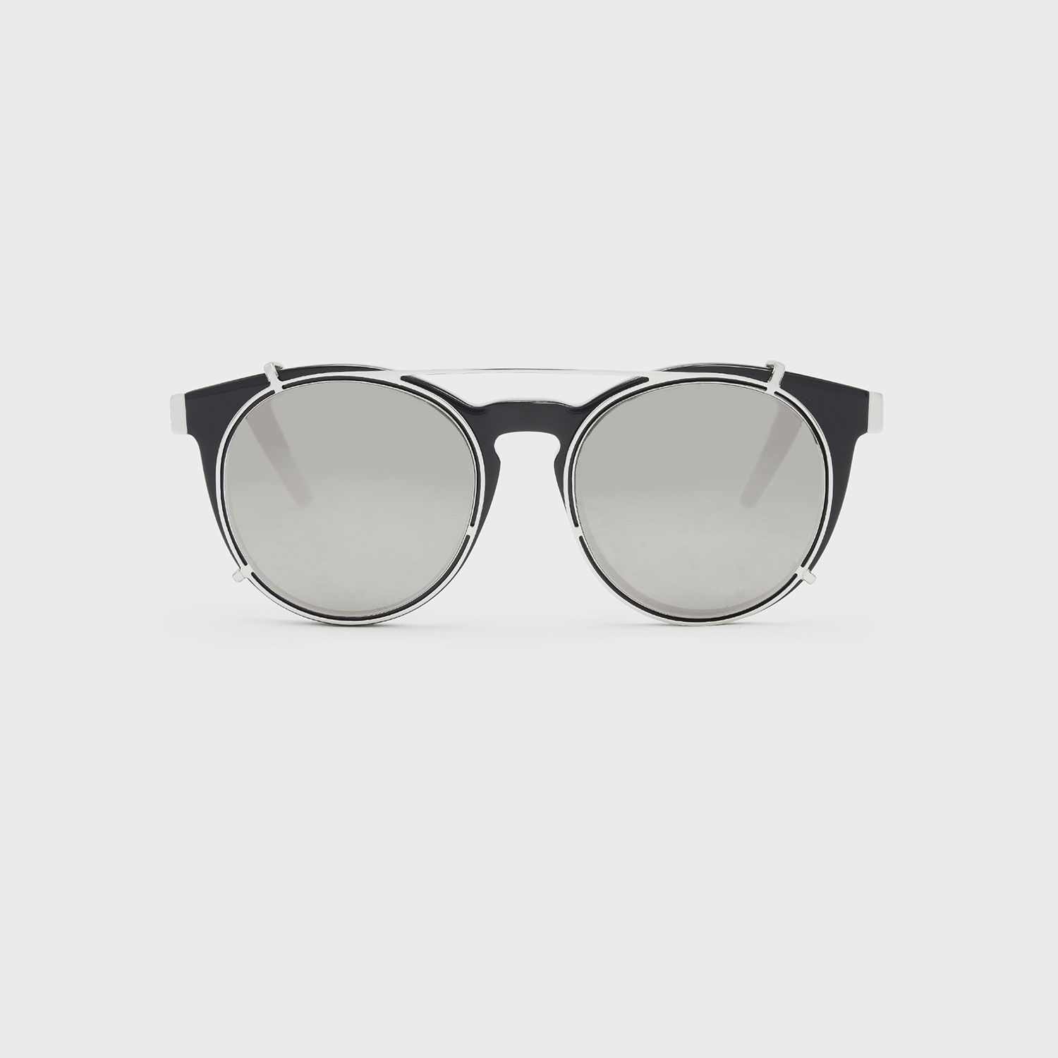 CHARLES & KEITH Acetate Frame Sunglasses
