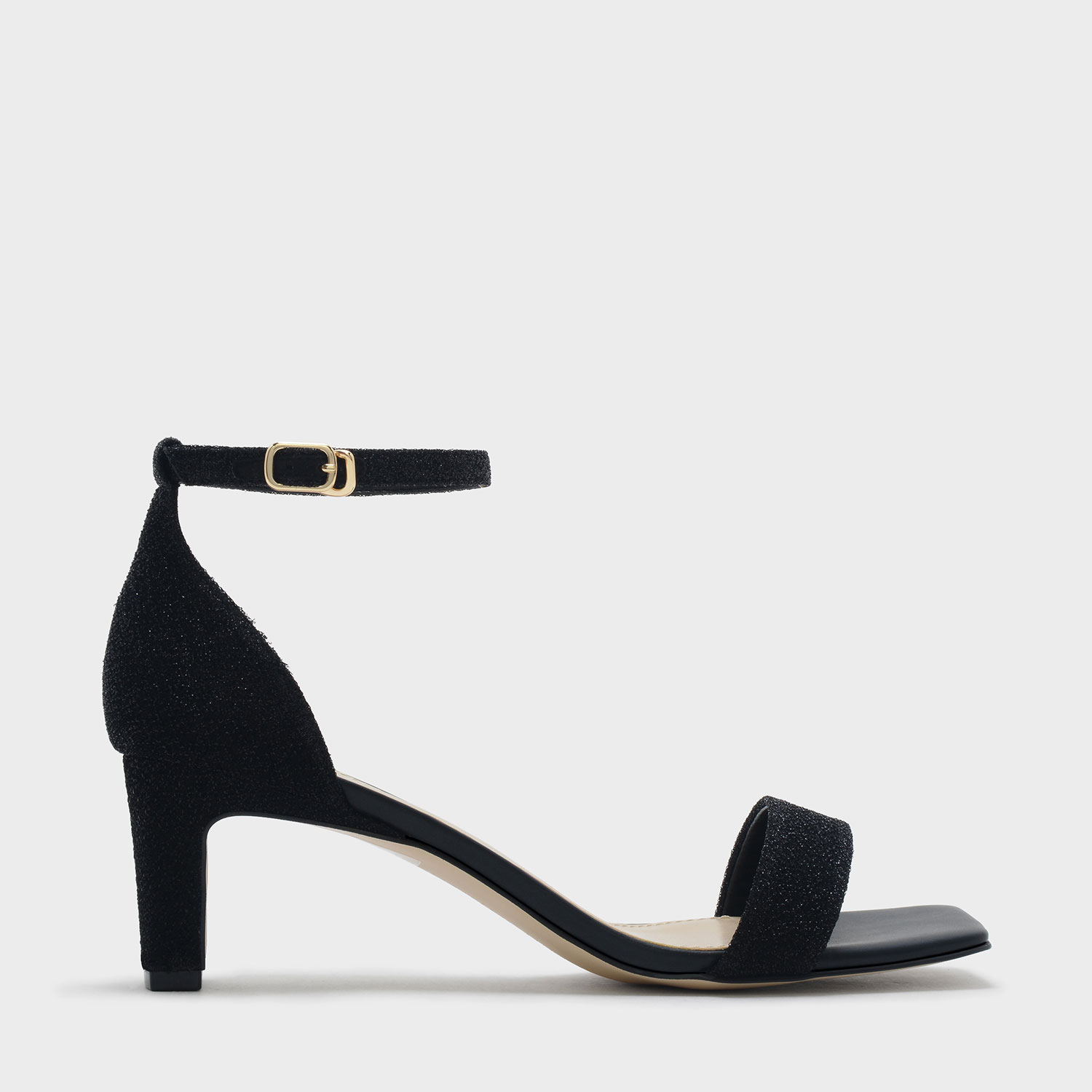 CHARLES & KEITH Open-Toe Heel Sandals