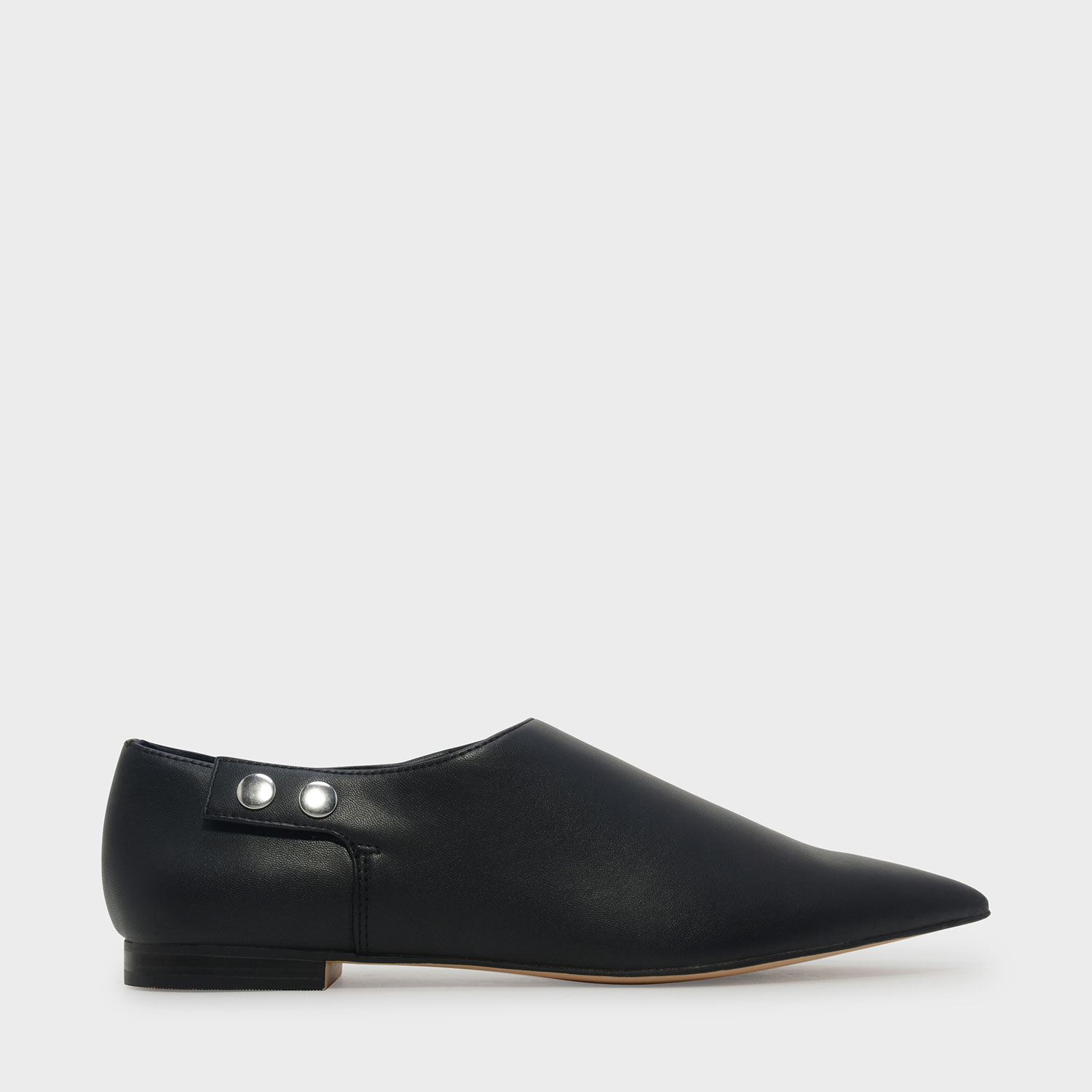 CHARLES & KEITH Pointed Toe Flats