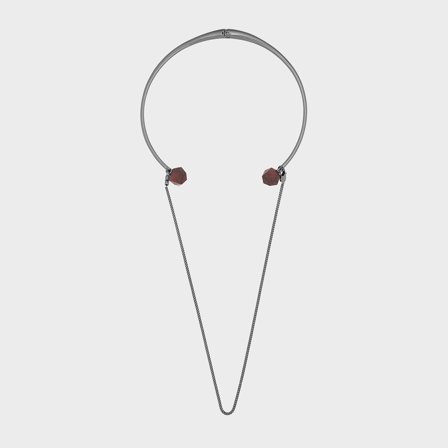 CHARLES & KEITH Chain Collar Necklace