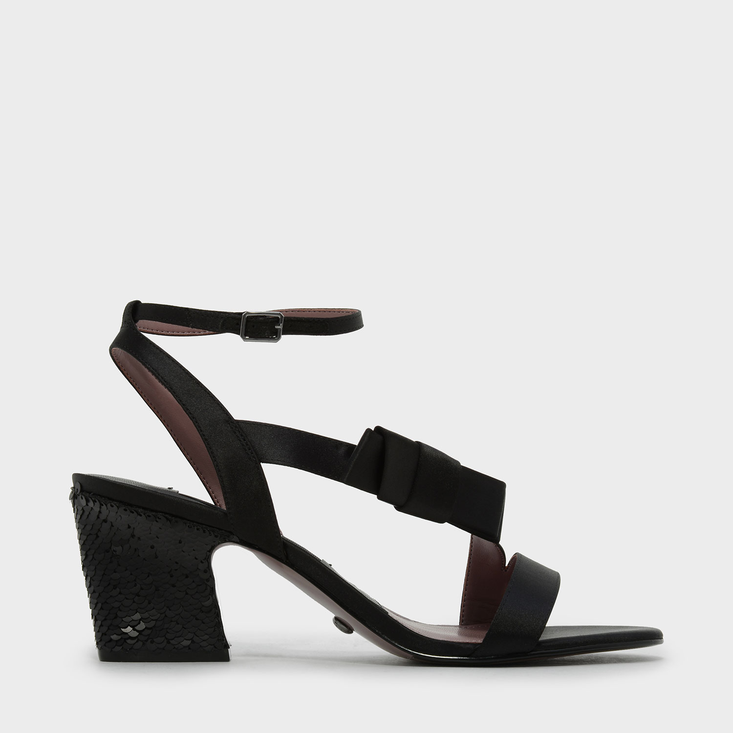 CHARLES & KEITH Bow Detail Sandals