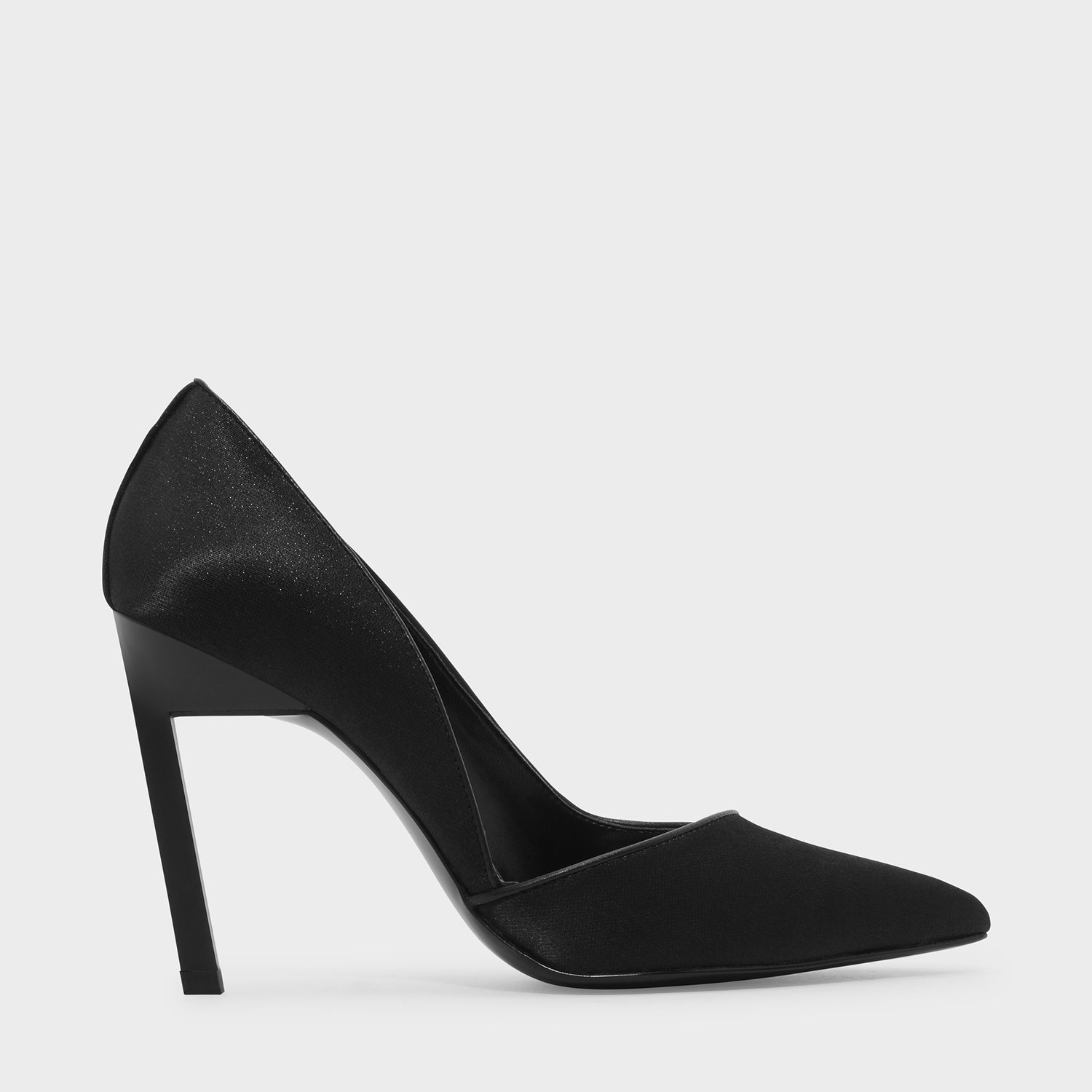 CHARLES & KEITH Pointed D'Orsay Heels