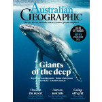 AG Journal Subscription 1 Year (Sent to Australia)