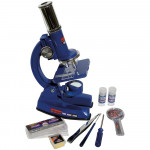 MicroScience 36 Piece Kids Microscope Set