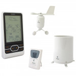 Oregon WMR86 Weather Station