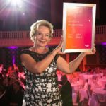 Bernadette Eriksen named 2017 Telstra Queensland Business Woman of the year