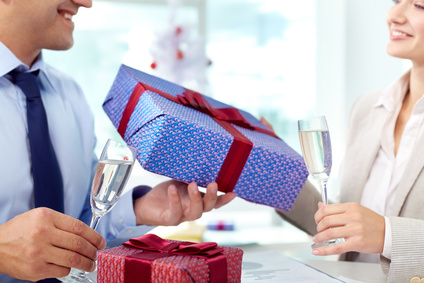 Business Owners Beware: The Complex Office Politics Of Gifting