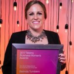 Kellogg's Managing Director Belinda Tumbers named 2017 Telstra NSW Business Woman of the Year