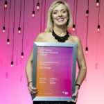 Toni Moate named 2017 Telstra Tasmanian Business Woman of the Year