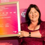 Jennifer Franceschi named 2017 Telstra Western Australian Business Woman of the Year