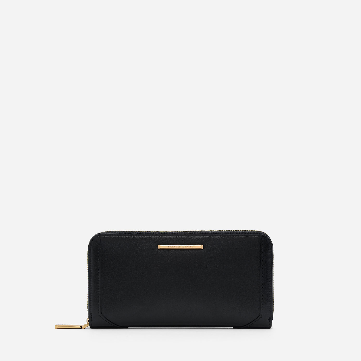 CHARLES & KEITH Basic Zip Wallet