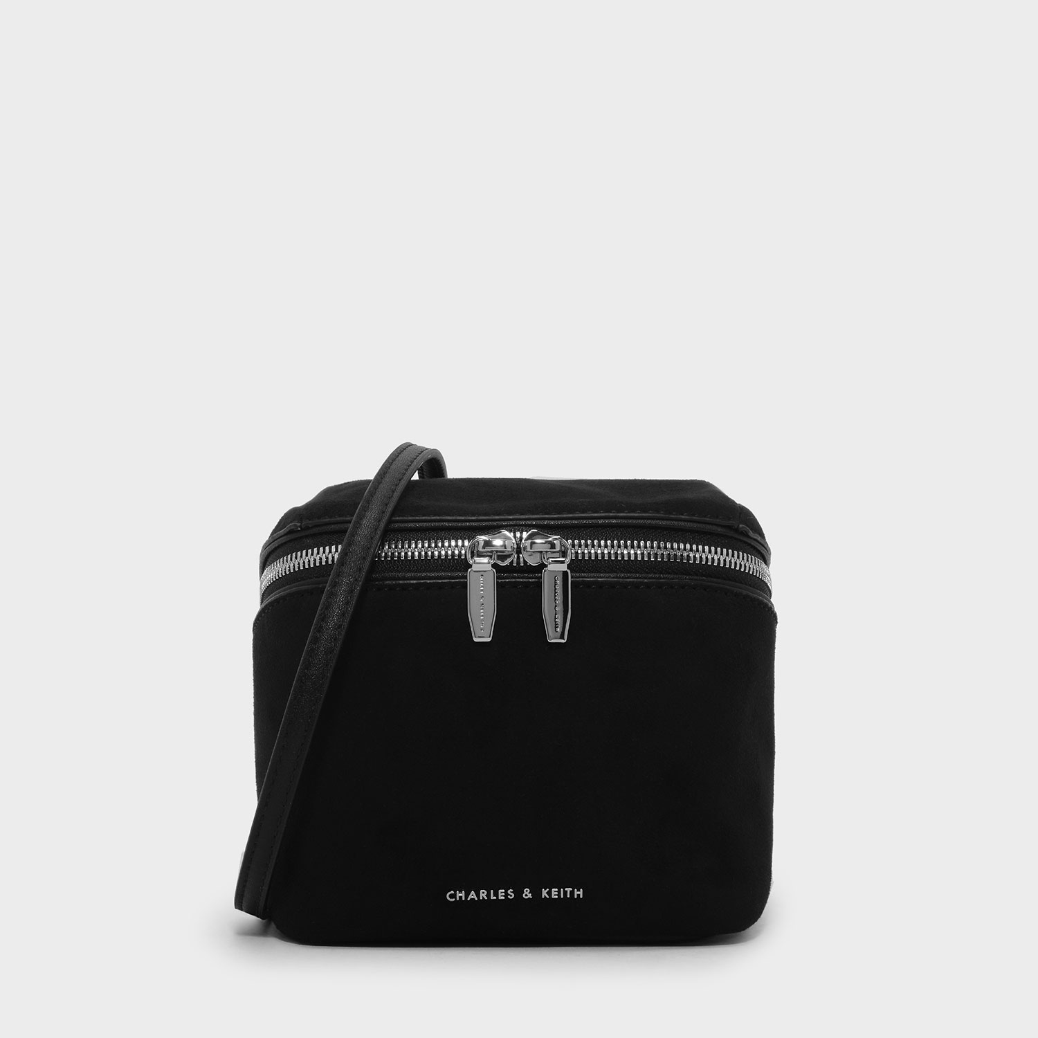 CHARLES & KEITH Slouchy Bucket Bag