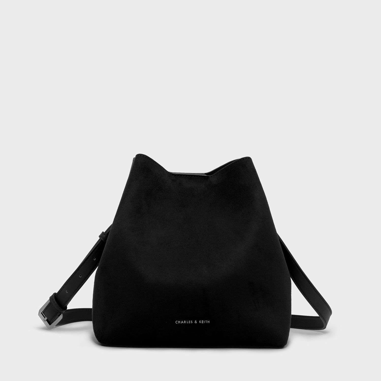 CHARLES & KEITH Slouchy Sling Bag