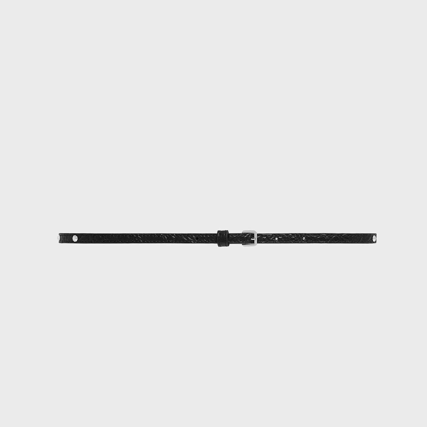 CHARLES & KEITH Studded Mid-Waist Belt