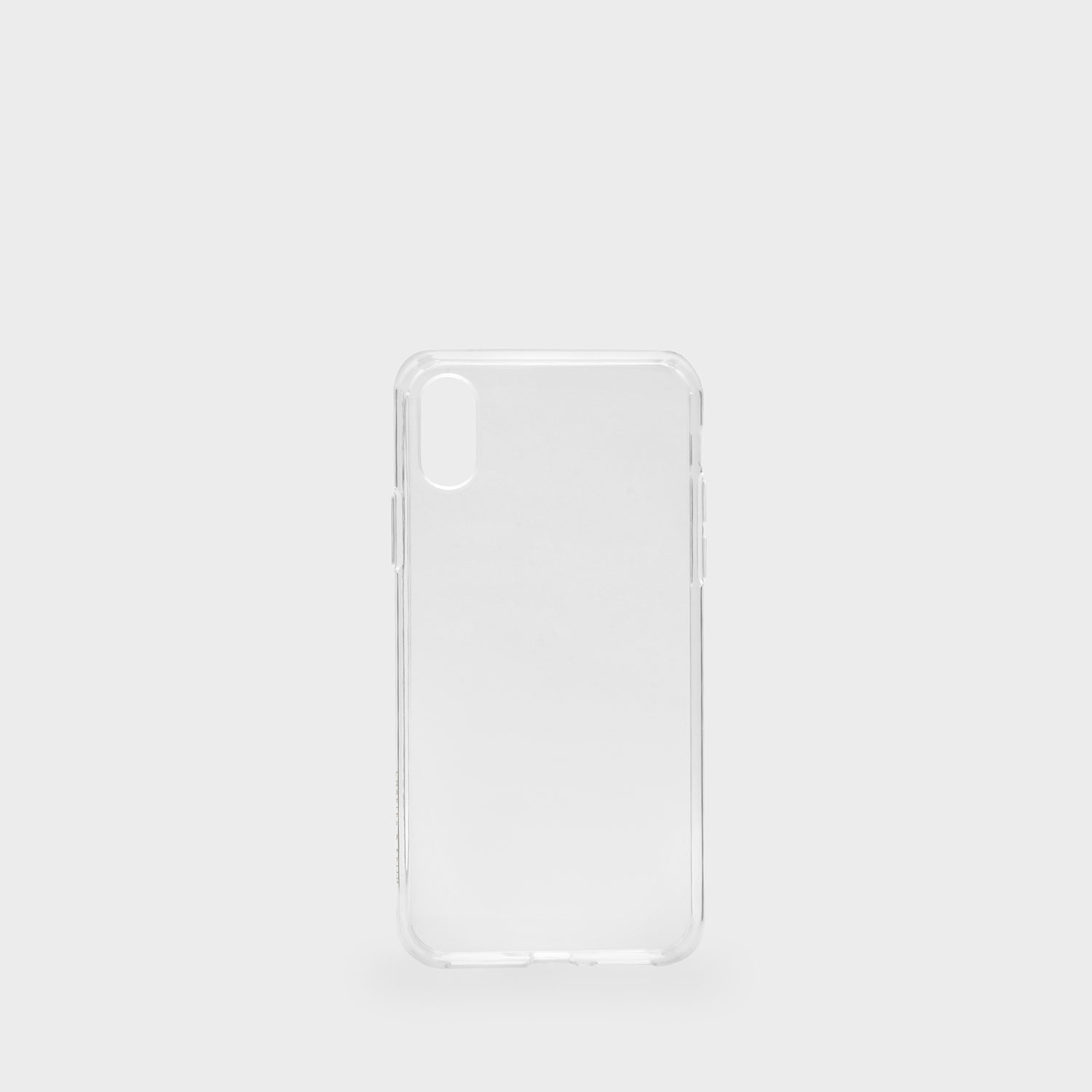 CHARLES & KEITH Transparent Iphone Case