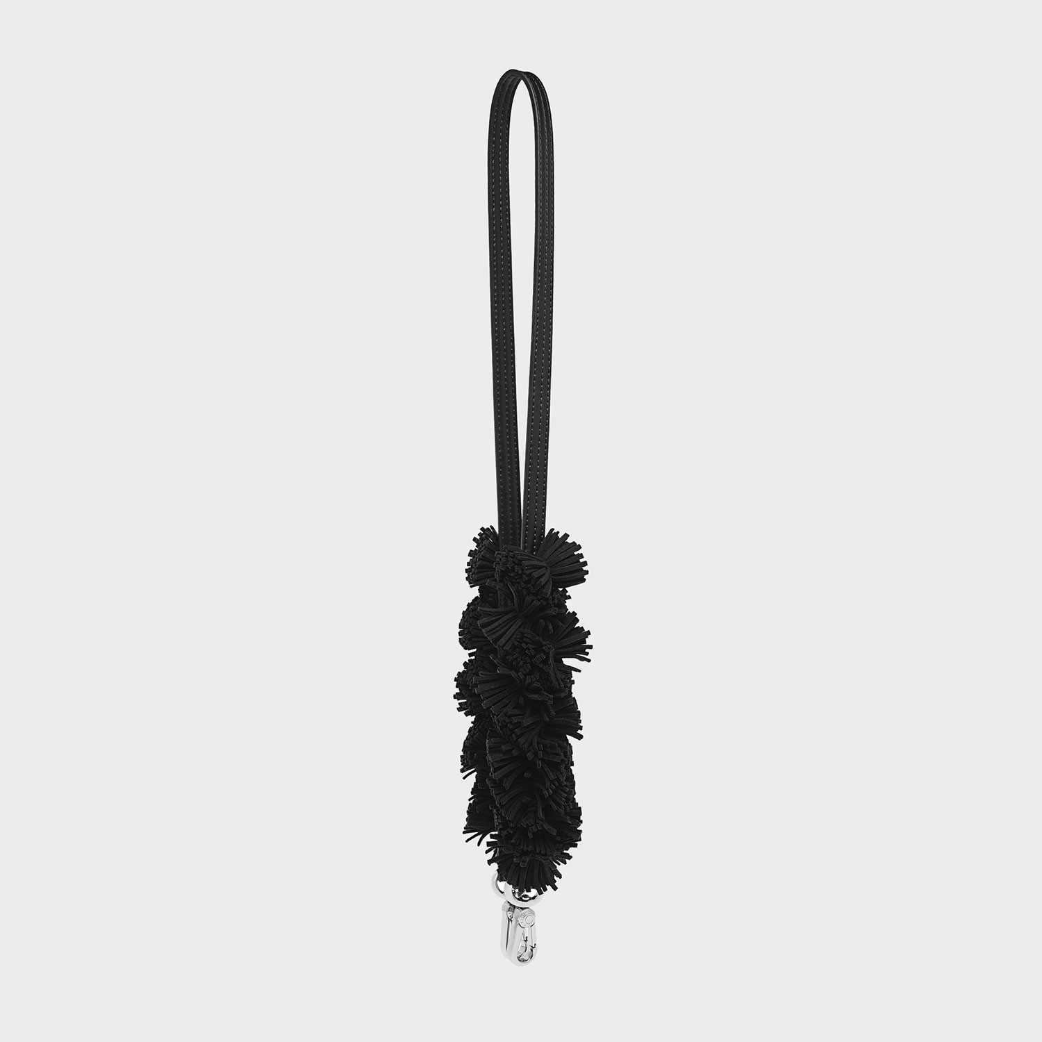 CHARLES & KEITH Tassel Detail Bag Strap