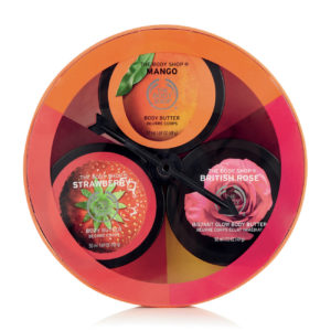 Dial-A-Flavour Body Butter Trio