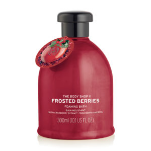 Frosted Berries Bath Foam 300 ml