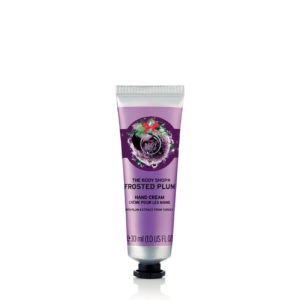 Frosted Plum Hand Cream 30 ml