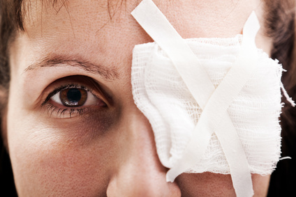 ‘Tis the Season for Eye Injuries
