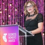 Refugee advocate, Violet Roumeliotis, named 2017 Telstra Australian Business Woman of the Year