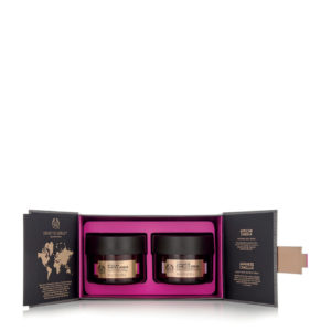 Spa of the World Relaxing Body Ritual Collection