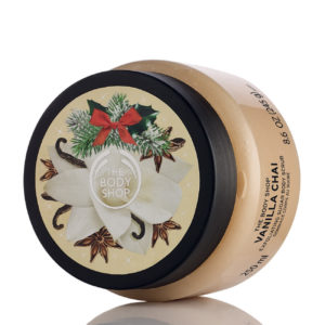 Vanilla Chai Exfoliating Sugar Body Scrub 250 ml