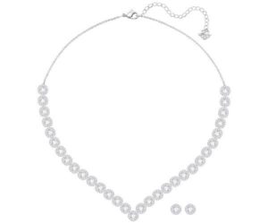 Swarovski Angelic Square Set