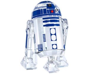 Swarovski Star Wars R2-D2