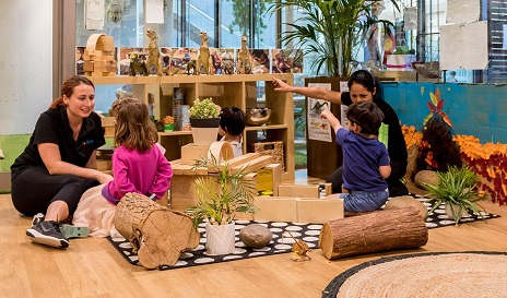 Important Services Every Child Care Centre Should Have