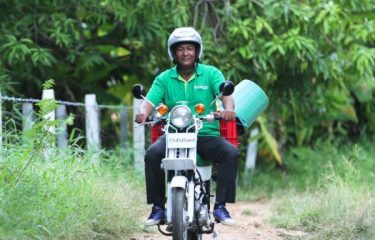Postie bike