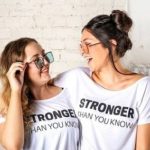 Women’s Legal Service Queensland to sell STRONGER THAN YOU KNOW Tees to Raise Funds