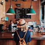 Customers Adult Bar Coffee Shop Coffee Machine