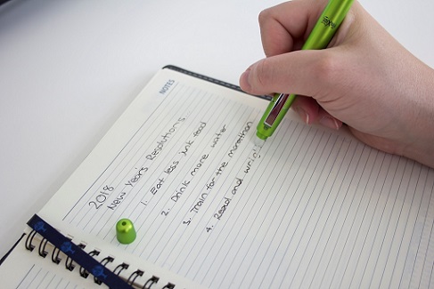 Be Realistic About Your New Year’s Resolutions
