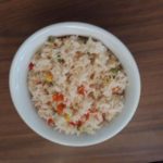 Pressure Cooker Recipes: Confetti Rice