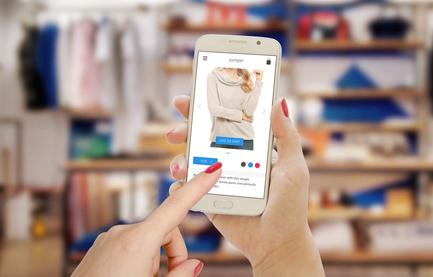 Online shopping vs high street shopping