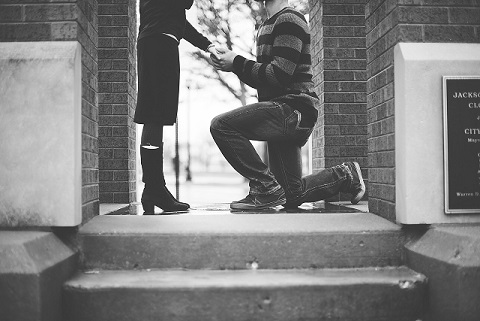 The Best Reasons to Pick Out Your Own Engagement Ring Now