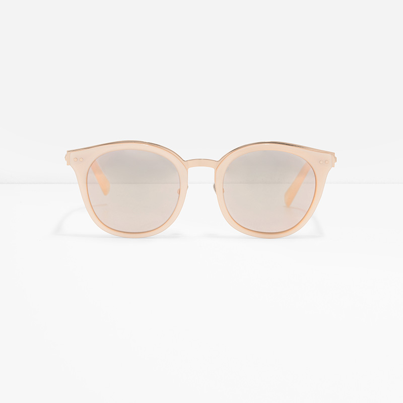 CHARLES & KEITH Round Cat Eye Eyewear