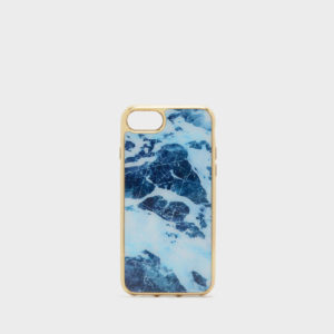CHARLES & KEITH Marbled Phone Case