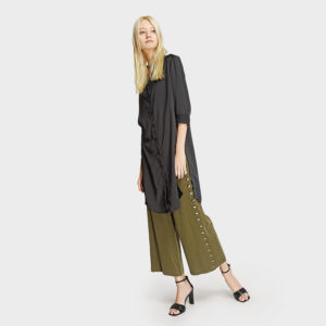 CHARLES & KEITH Embellished Open-Toe Sandals