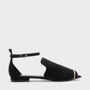 CHARLES & KEITH Open-Toe Ankle Strap Sandals