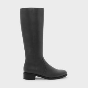 CHARLES & KEITH Basic Knee High Boots