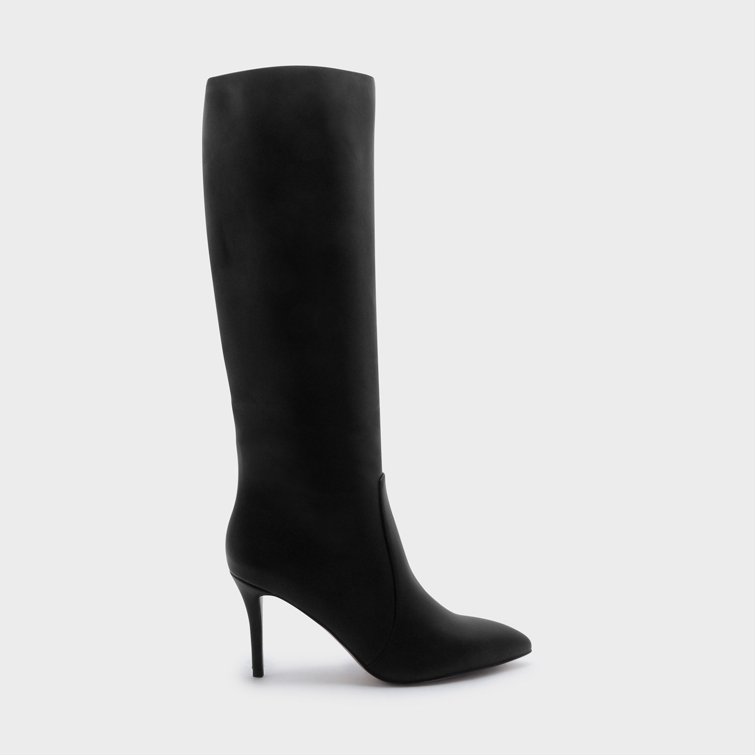 CHARLES & KEITH Knee High Booties