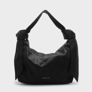 CHARLES & KEITH Slouchy Shoulder Bag